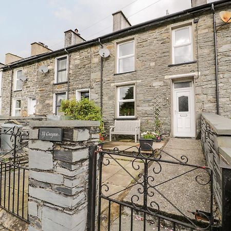 Ty Gwynn Tanygrisiau Exterior foto
