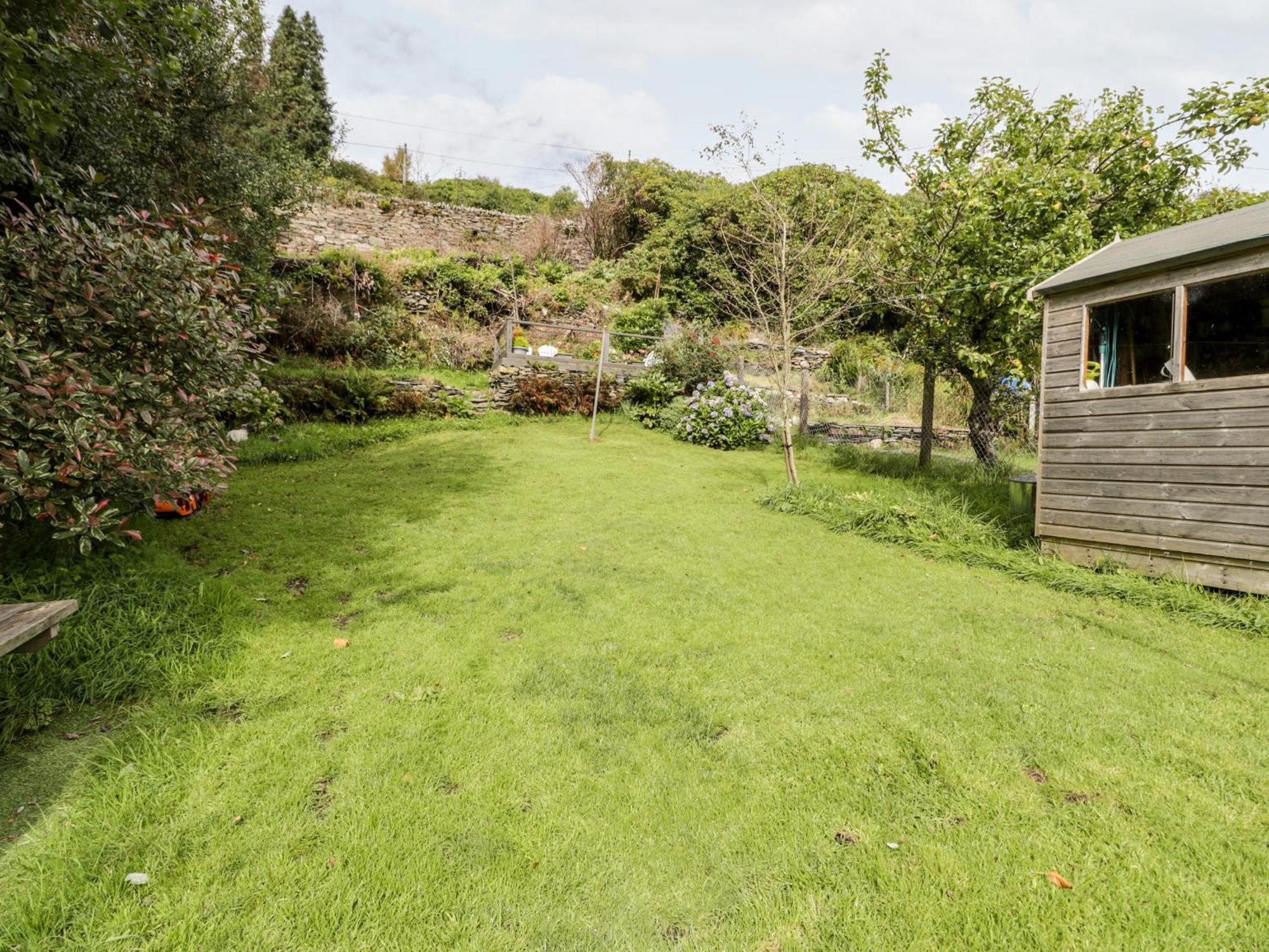 Ty Gwynn Tanygrisiau Exterior foto