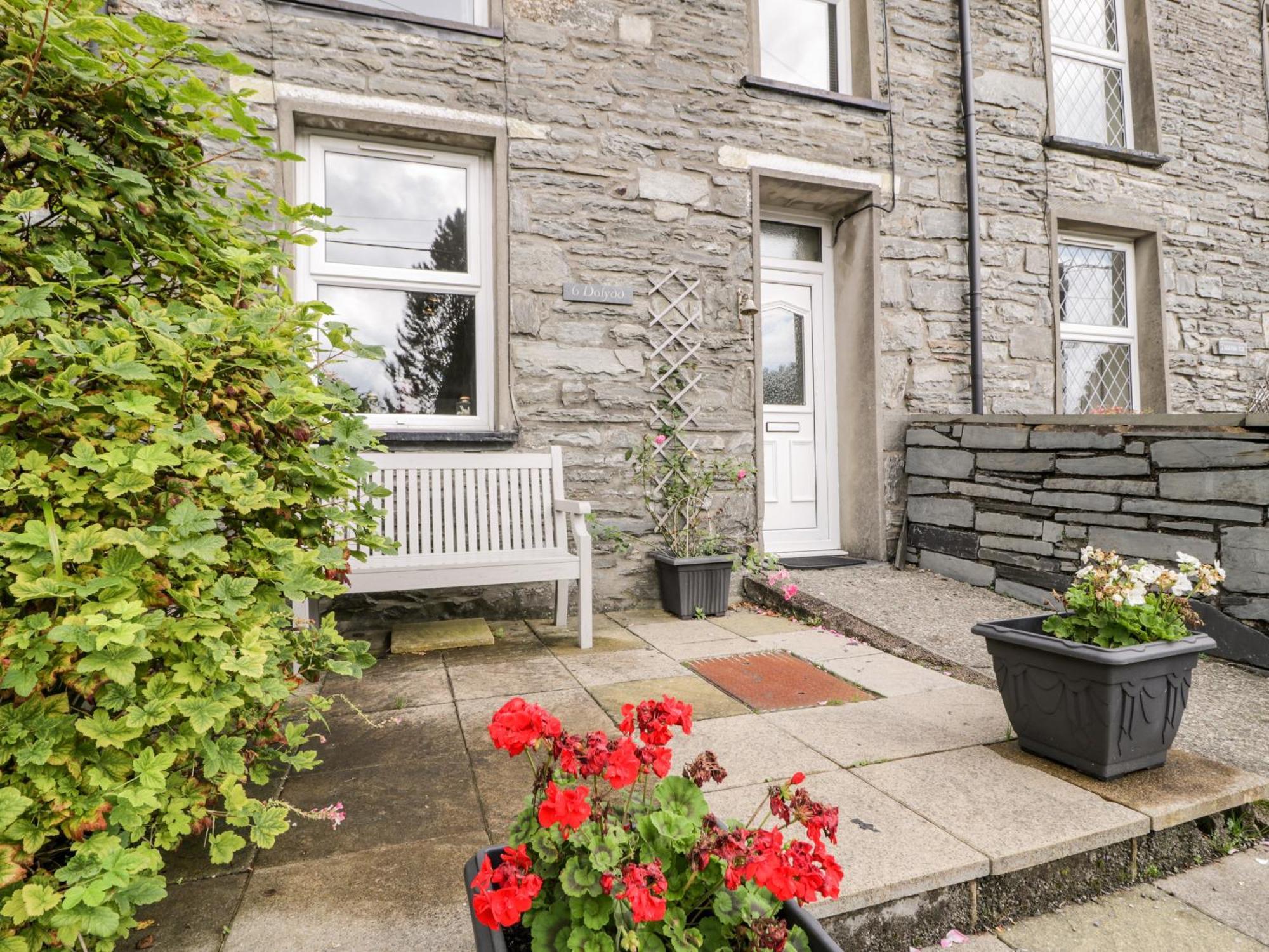 Ty Gwynn Tanygrisiau Exterior foto