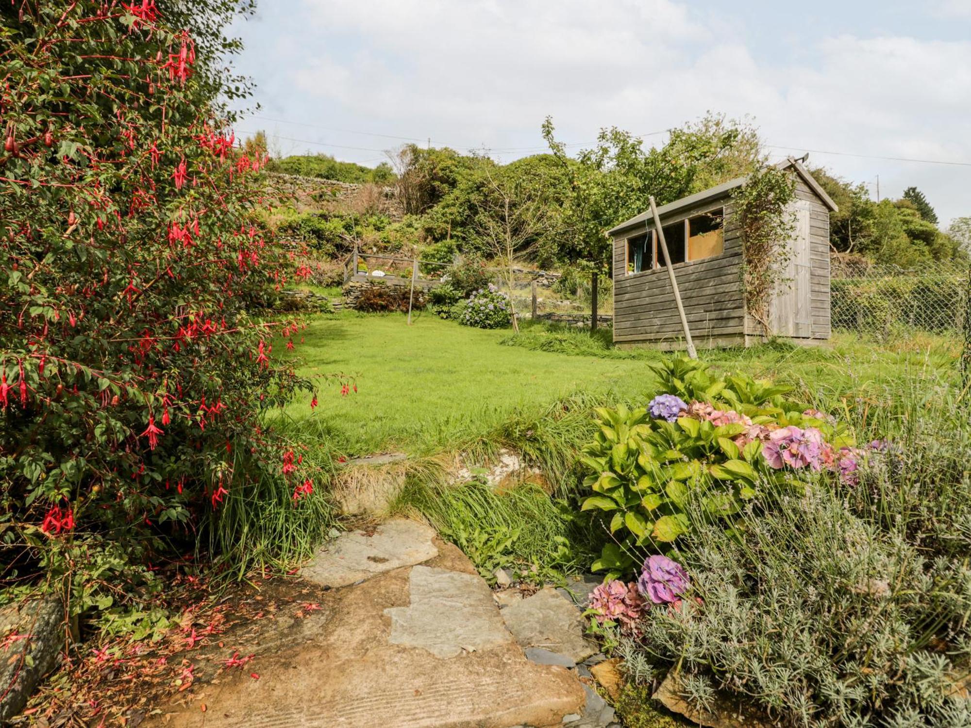 Ty Gwynn Tanygrisiau Exterior foto