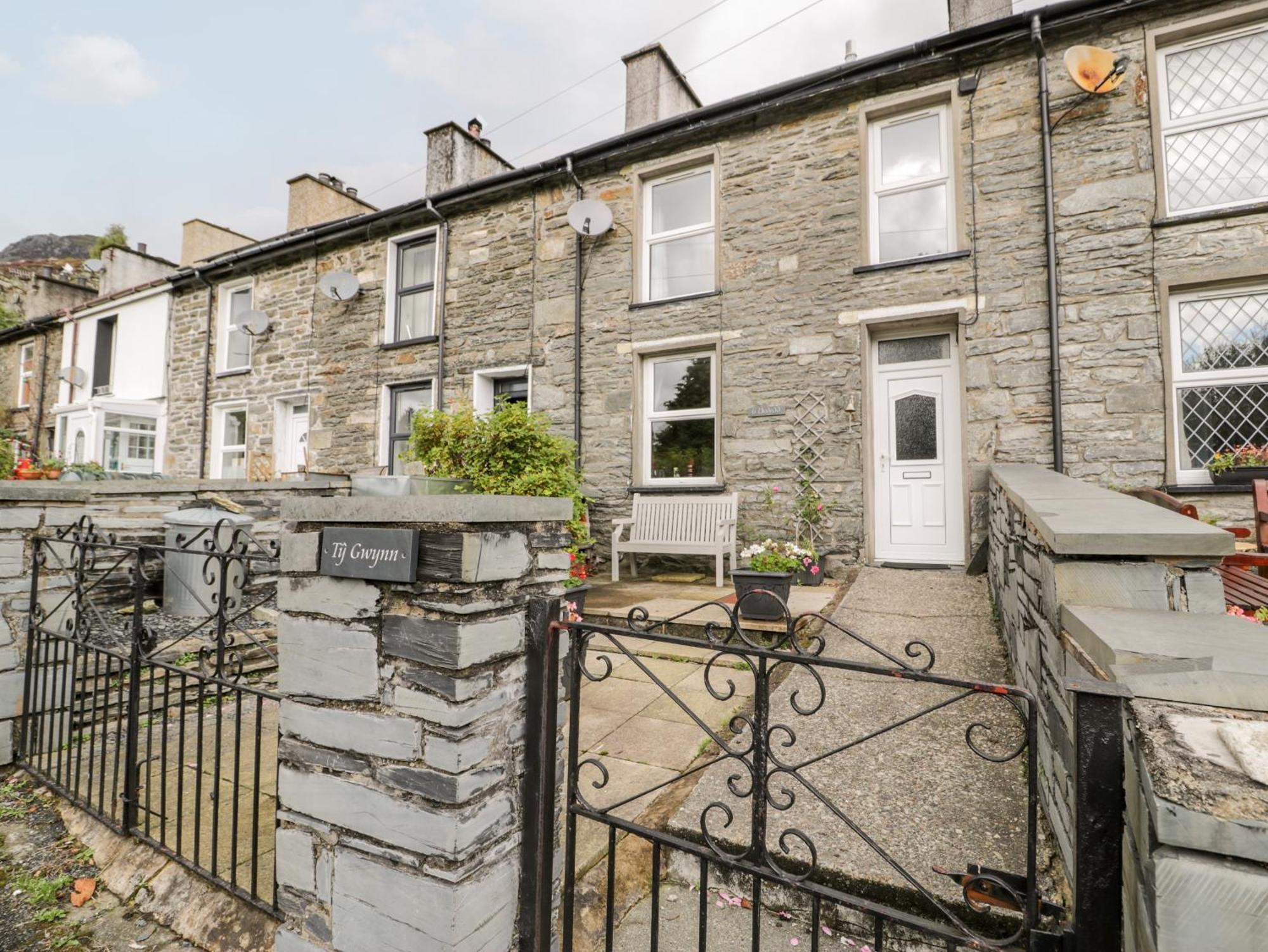 Ty Gwynn Tanygrisiau Exterior foto